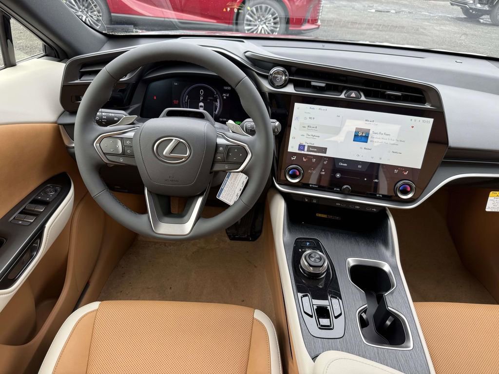 New 2026 Lexus RZ 450e Premium image 8