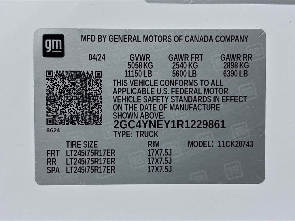 Certified 2024 Chevrolet Silverado 2500 LT image 35