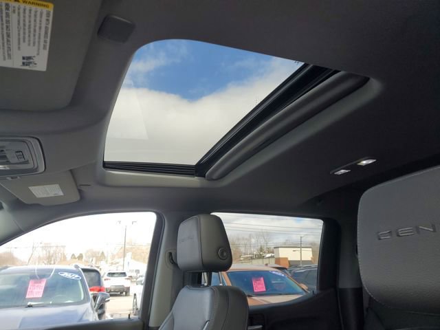 Used 2019 GMC Sierra 1500 Denali w/ Driver Alert Package II image 9