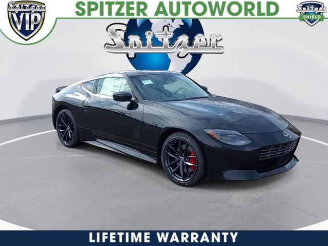 New 2026 Nissan Z Performance w/ Floor Mat Package RWD image 2