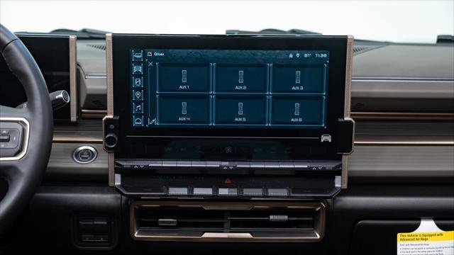 Used 2024 GMC Hummer EV 3X w/ Extreme Off-Road Package image 12