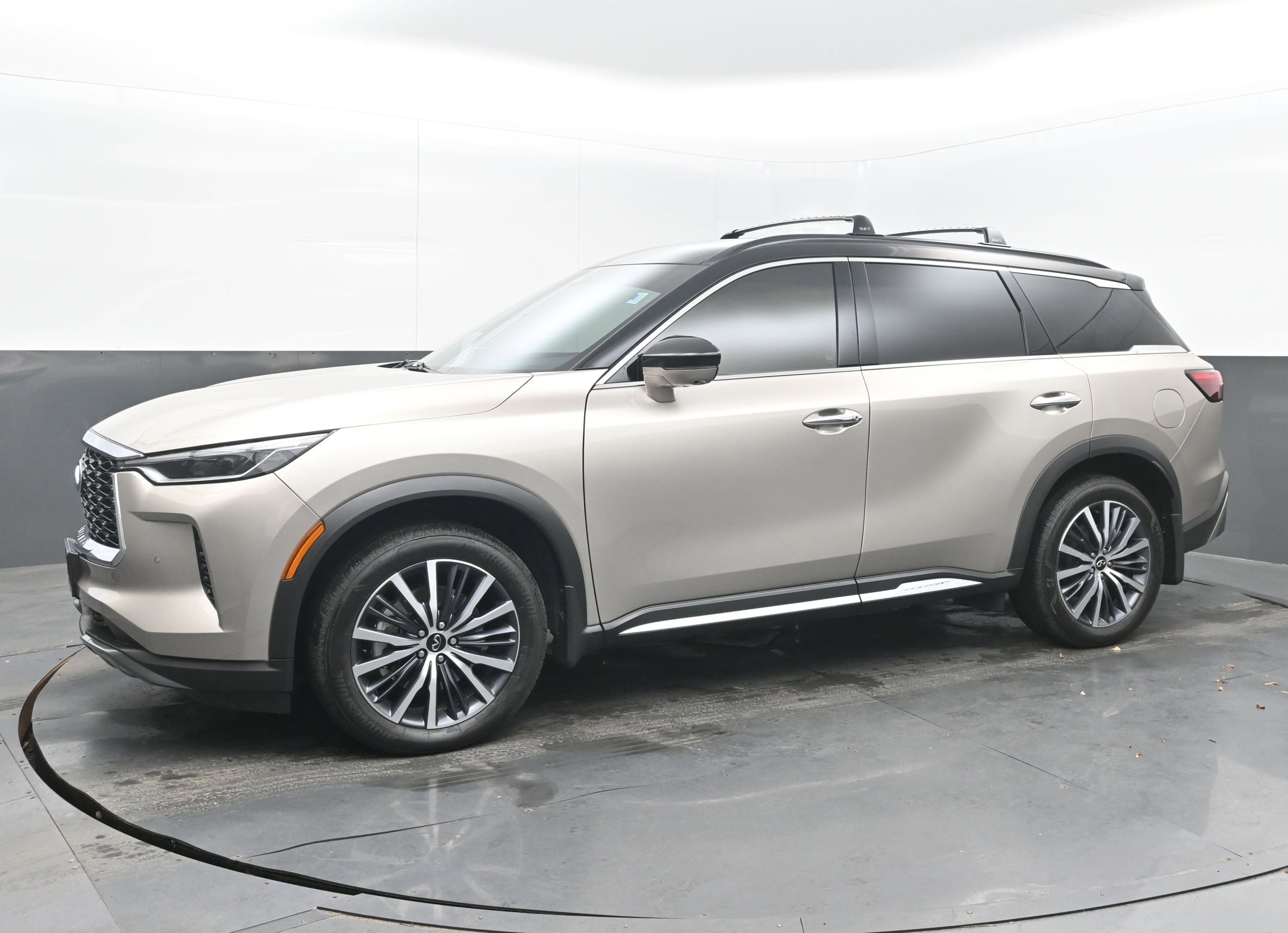 Used 2025 INFINITI QX60 Autograph w/ Lighting Package (N94) image 5