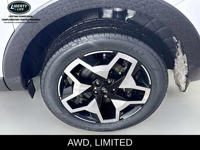 Used 2024 Hyundai Santa Cruz Limited image 32