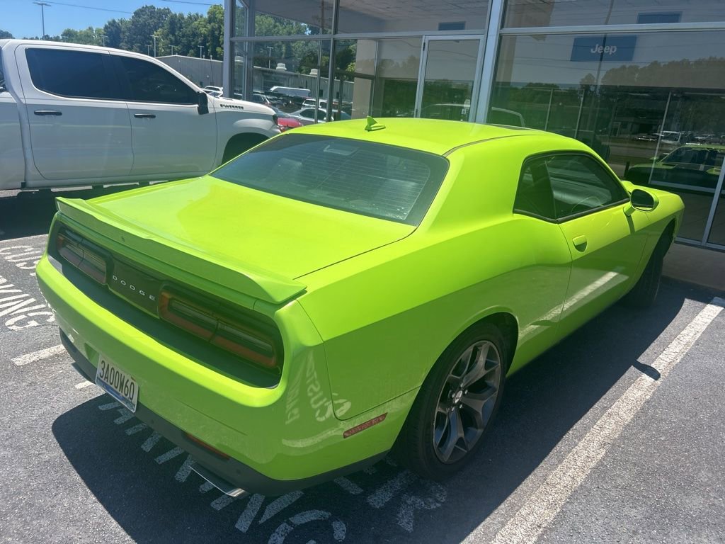 Used 2015 Dodge Challenger R/T Plus RWD image 6