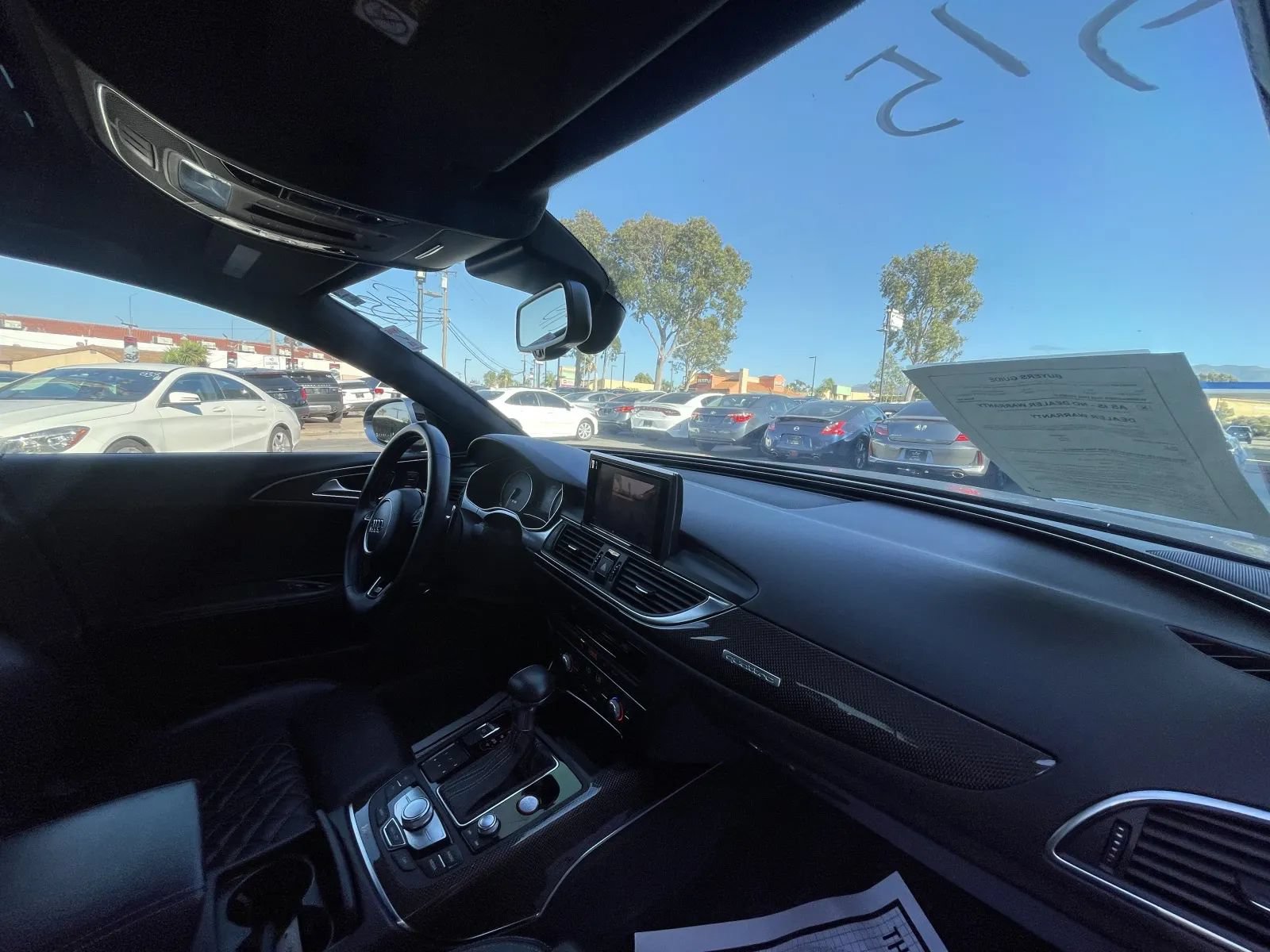 Used 2014 Audi S6 Prestige AWD/4WD image 12