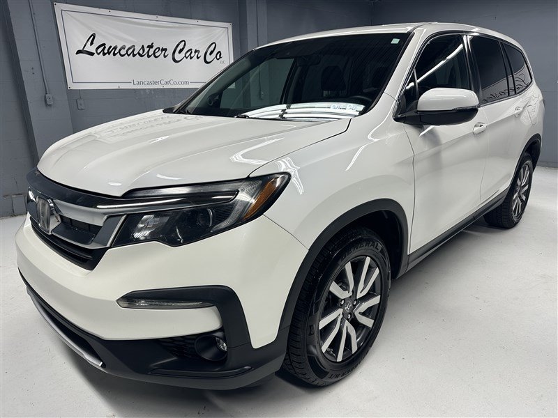 Used 2019 Honda Pilot EX-L
