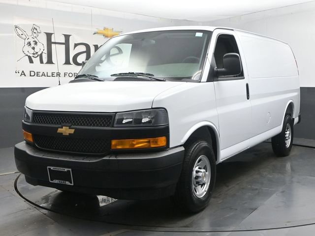 New 2026 Chevrolet Express 2500 image 12