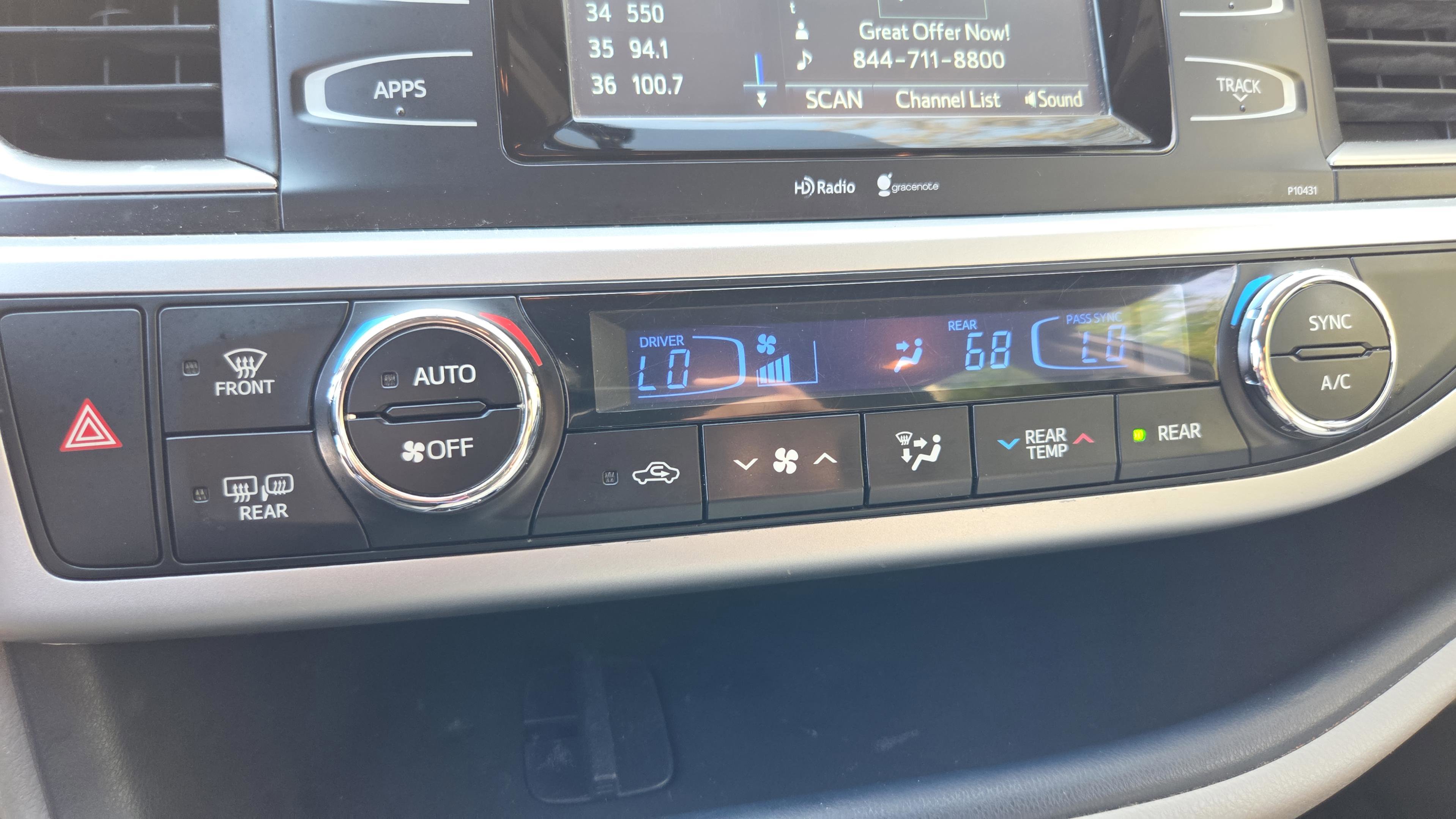 Used 2015 Toyota Highlander Plus image 24