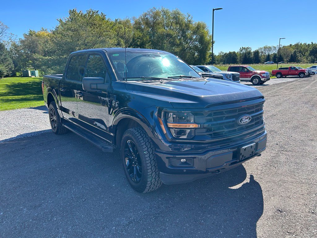 Used 2026 Ford F150 XLT w/ Equipment Group 302A MID AWD/4WD image 15