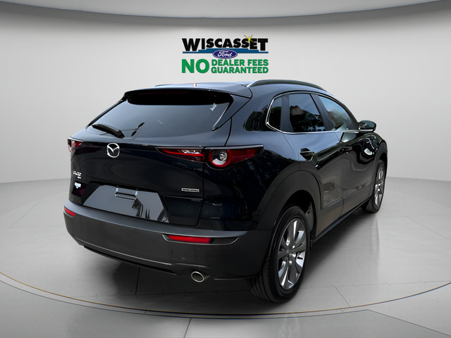 Used 2025 MAZDA CX-30 AWD 2.5 S w/ Preferred Package image 27