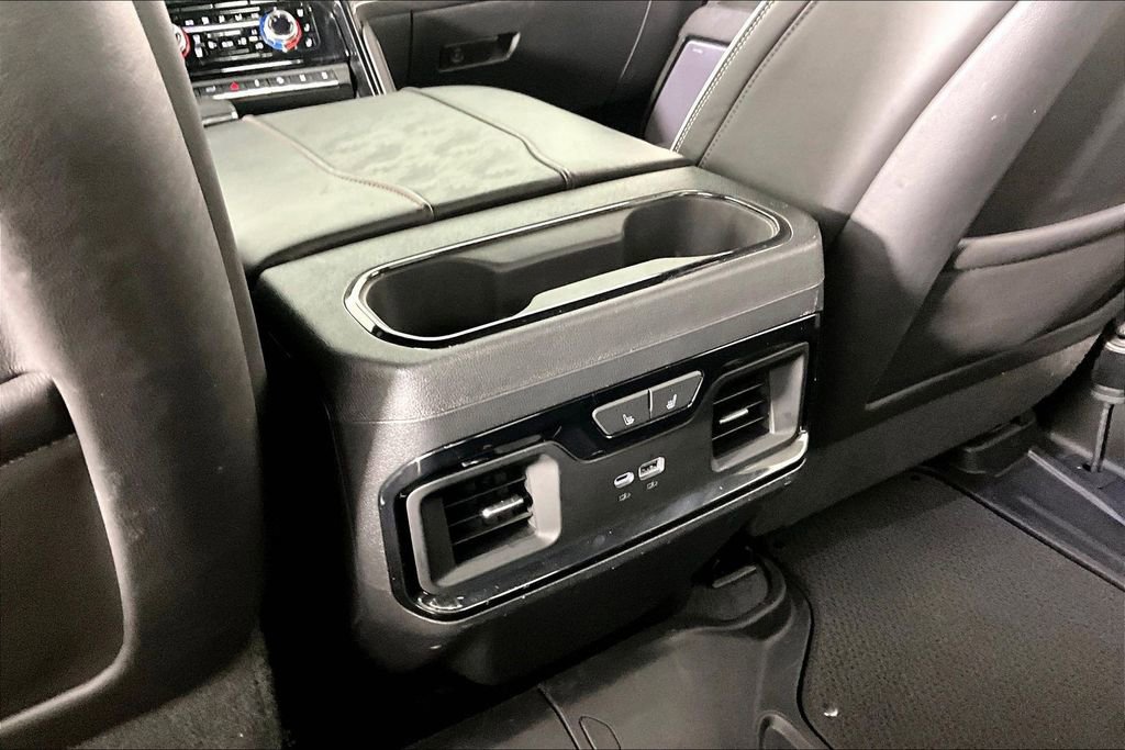 Certified 2023 GMC Sierra 1500 AT4X image 11
