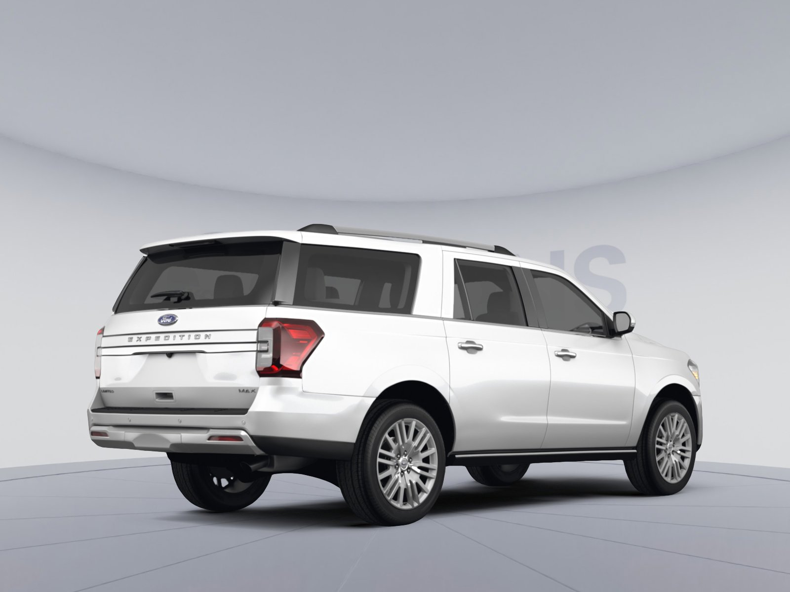Used 2022 Ford Expedition Max Limited image 4
