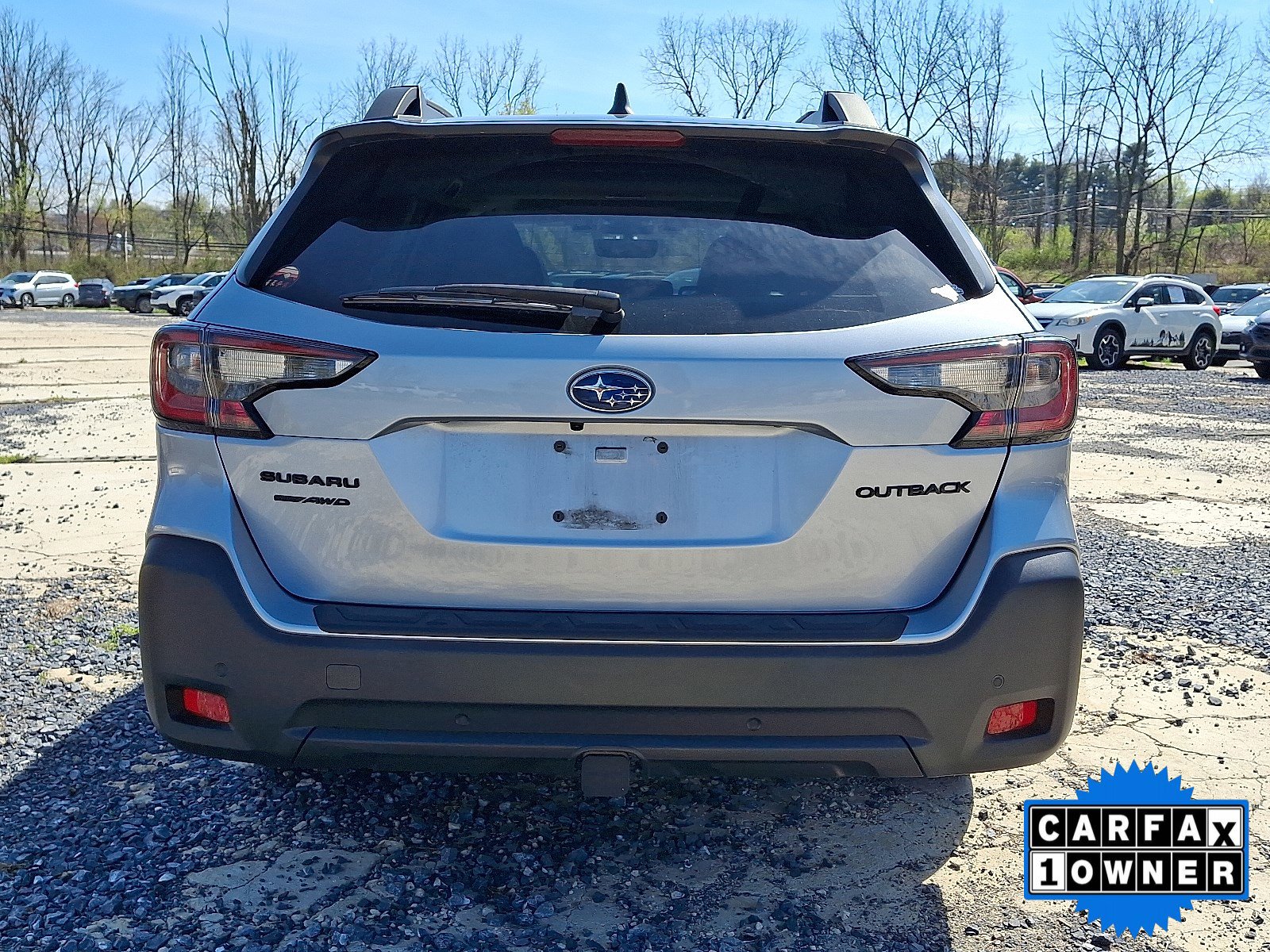 Certified 2024 Subaru Outback Onyx Edition image 8