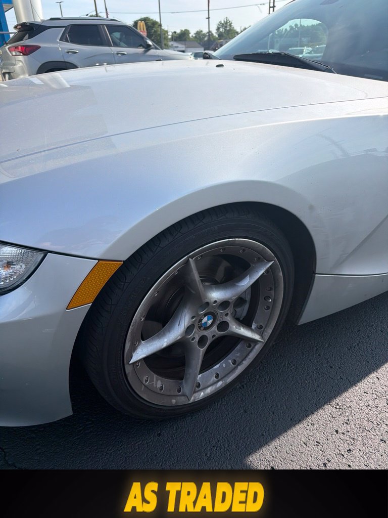 Used 2007 BMW Z4 3.0si RWD image 2