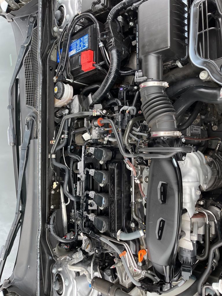 Certified 2022 Honda Civic EX-L image 12