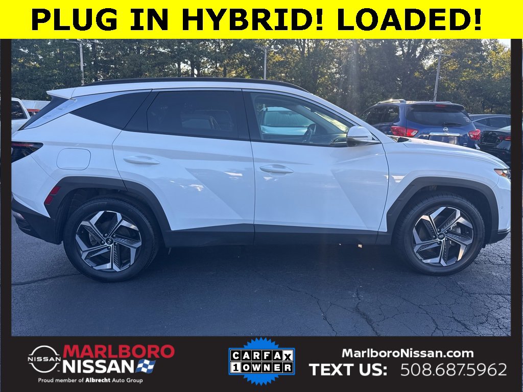 Used 2024 Hyundai Tucson Limited image 8