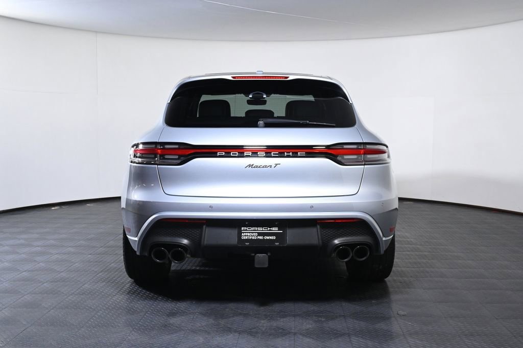 Certified 2024 Porsche Macan Turbo AWD/4WD image 6