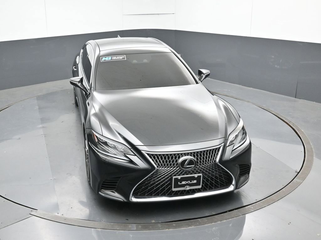 Used 2020 Lexus LS 500 AWD w/ Luxury Package image 50