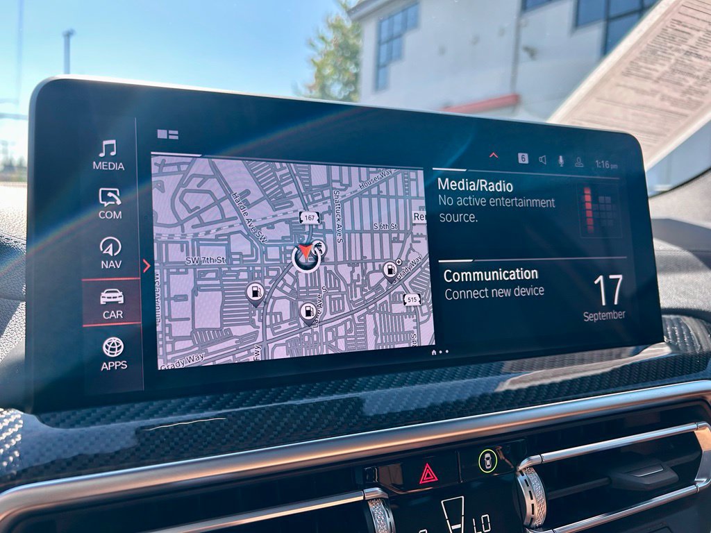 Used 2023 BMW X3 M40i AWD/4WD image 23