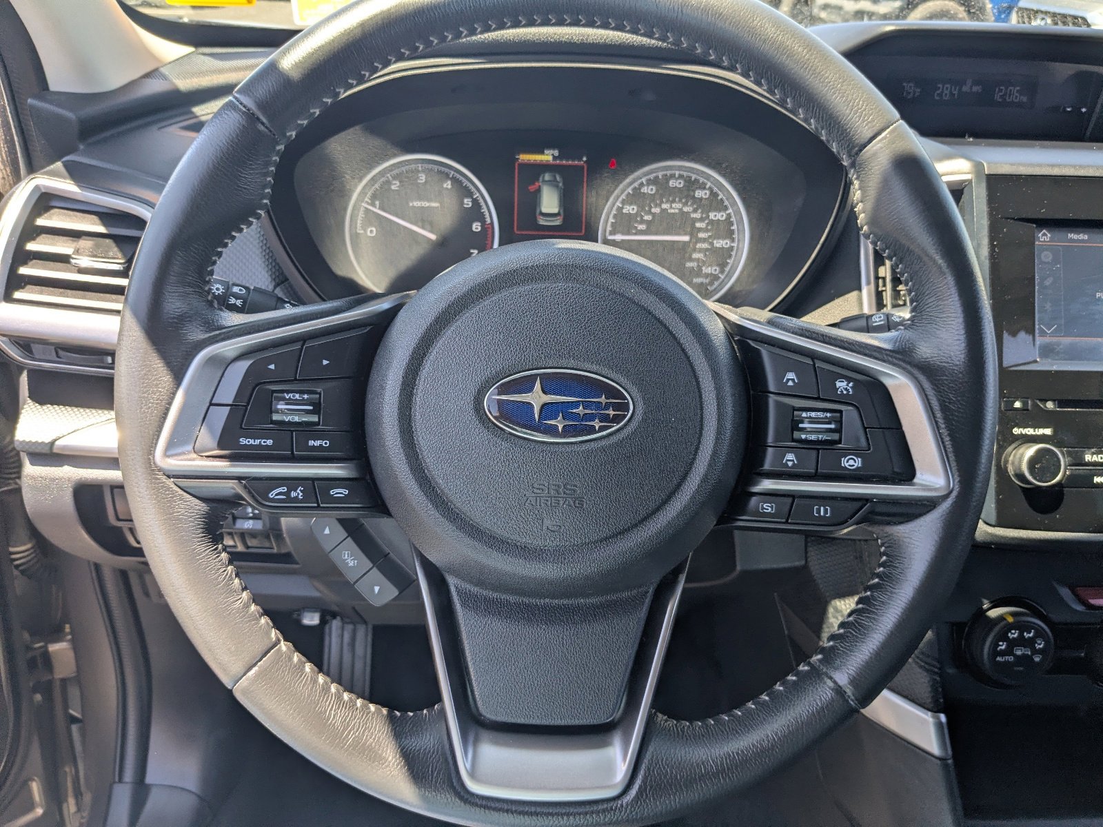 Certified 2021 Subaru Forester Premium w/ Popular Package #1 image 27