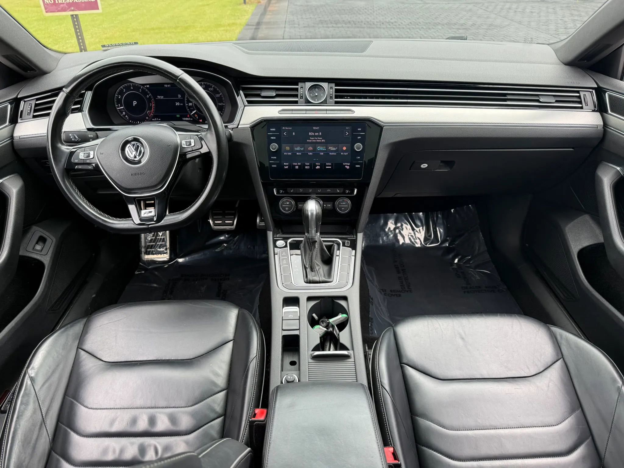 Used 2019 Volkswagen Arteon SEL AWD/4WD image 16
