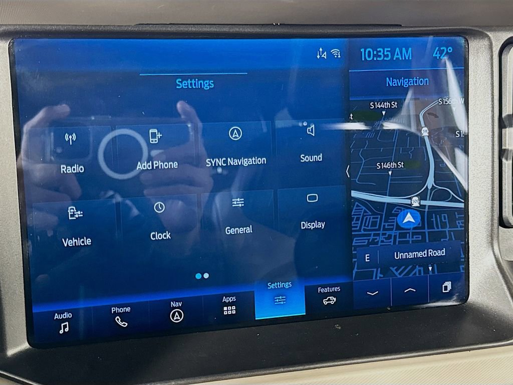 Used 2021 Ford Bronco Wildtrak image 43