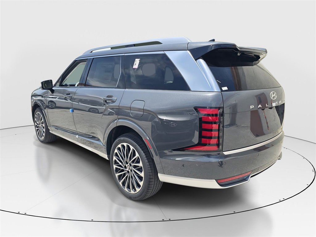 New 2026 Hyundai Palisade Calligraphy image 4