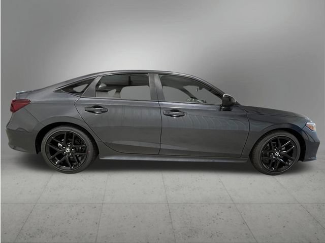 New 2026 Honda Civic Sport image 8