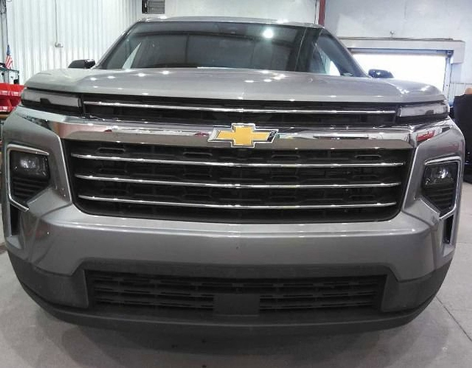 Used 2025 Chevrolet Traverse LT AWD/4WD image 8