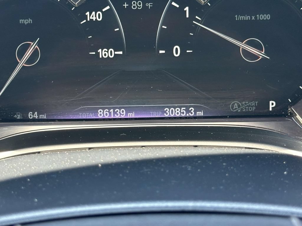 Used 2017 BMW 530i xDrive AWD/4WD image 22