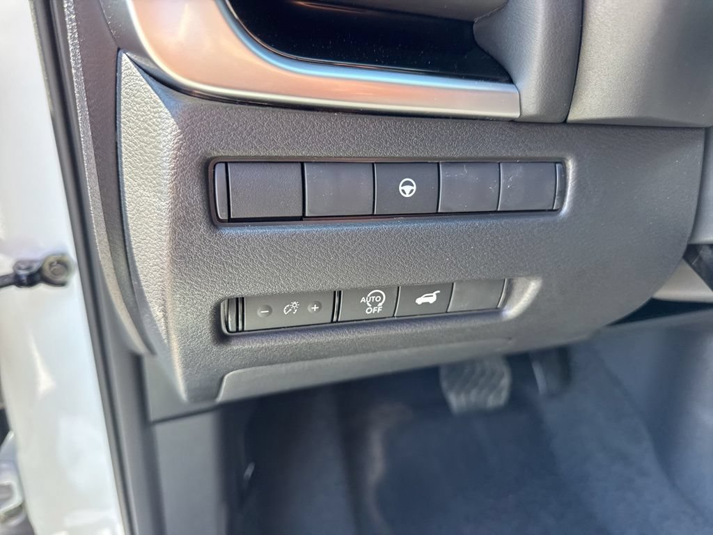 New 2026 Nissan Rogue SV w/ Rock Creek Premium Package AWD/4WD image 11