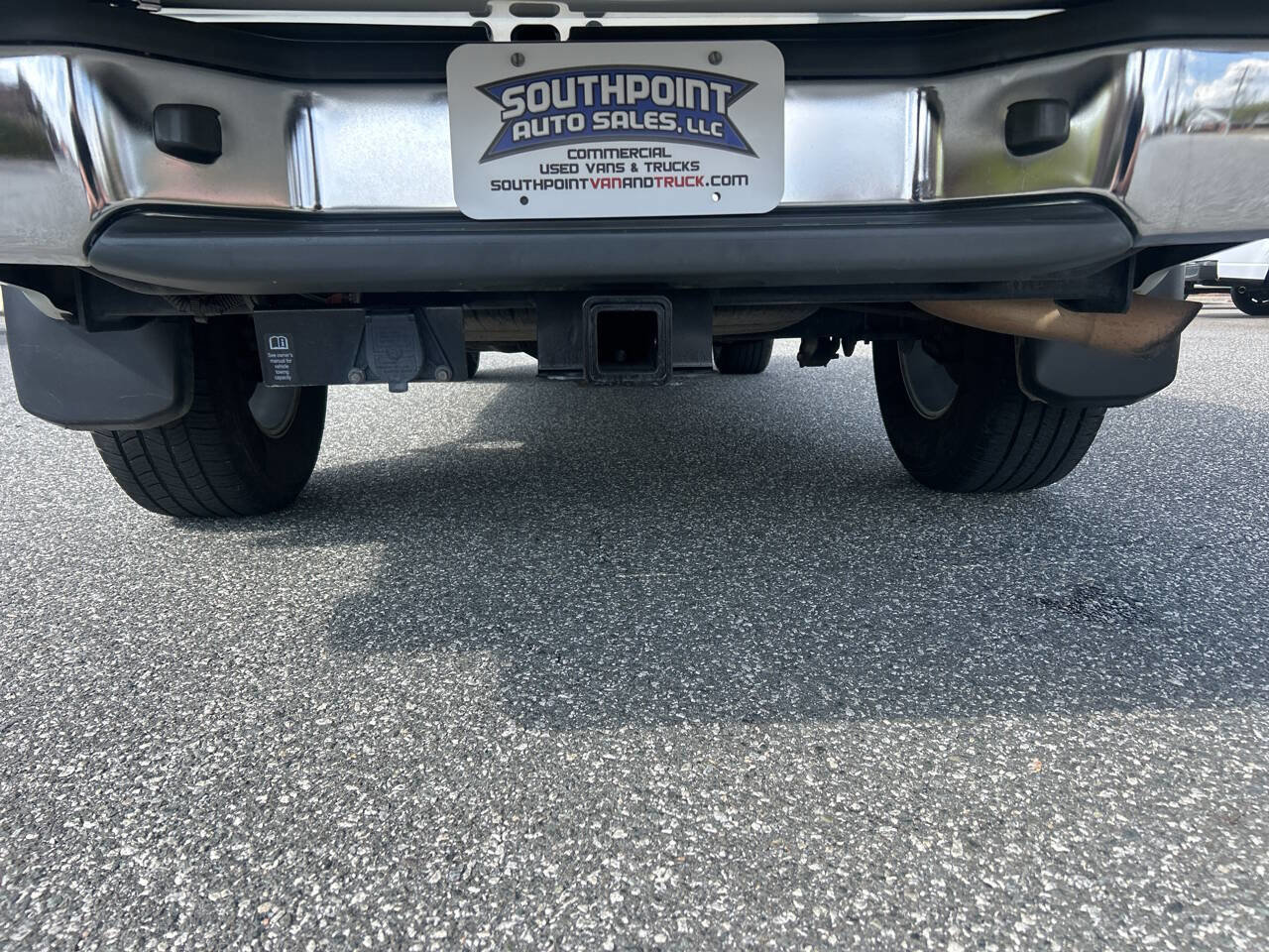 Used 2019 Nissan Frontier SV image 26