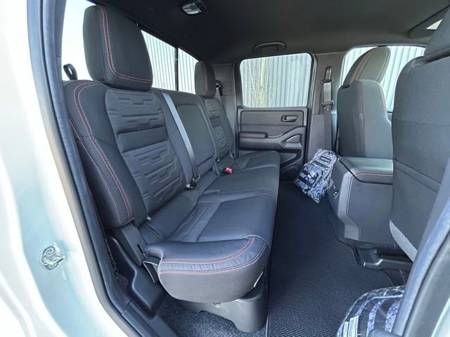 New 2026 Nissan Frontier PRO-4X w/ Pro-4x Convenience Package image 45