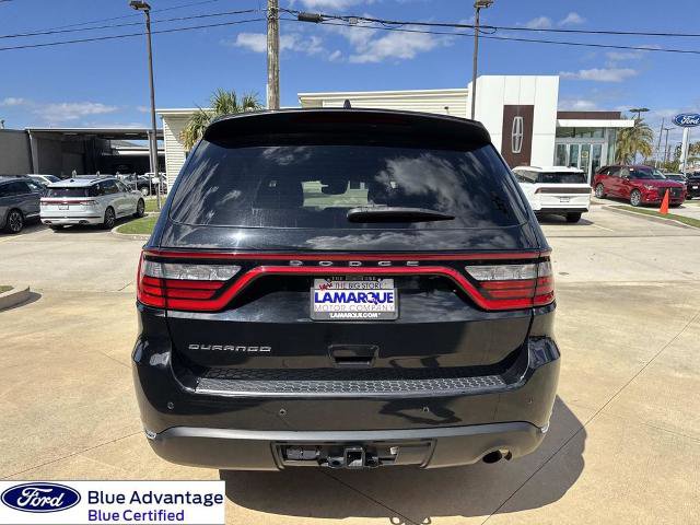 Used 2023 Dodge Durango SXT Launch Edition image 9
