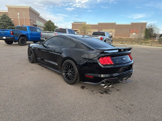 Used 2019 Ford Mustang GT Premium w/ GT Performance Package image 3