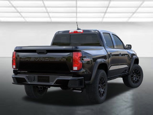 New 2026 Chevrolet Colorado Trail Boss image 4