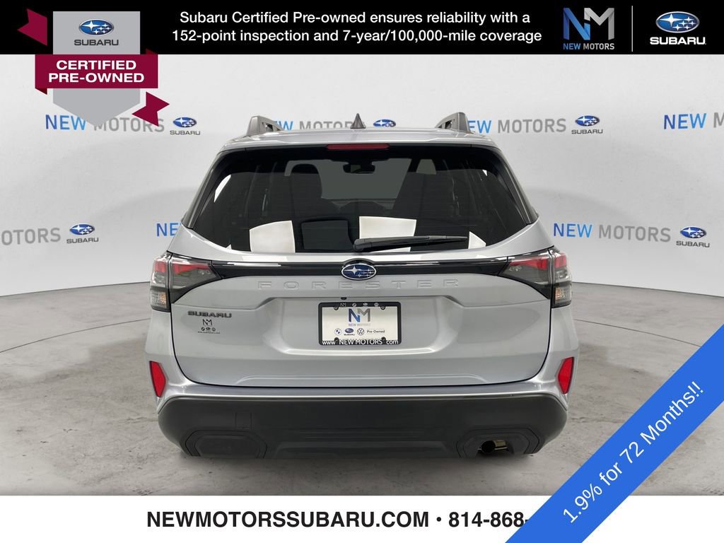 Used 2025 Subaru Forester Premium w/ Convenience Package #2 image 3