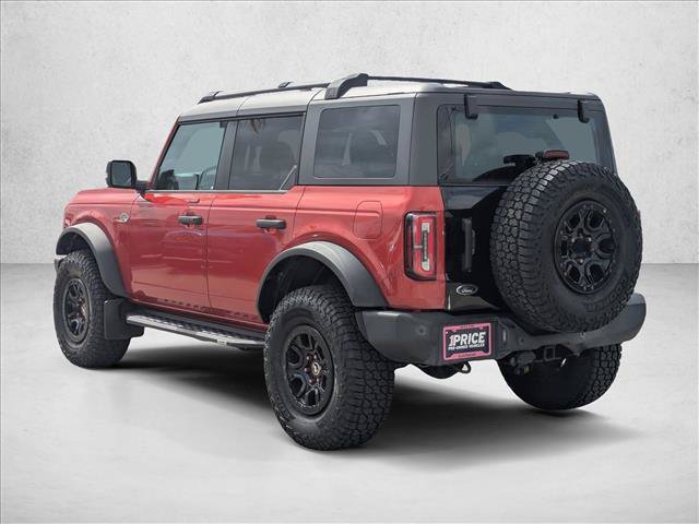 Used 2022 Ford Bronco Wildtrak AWD/4WD image 8