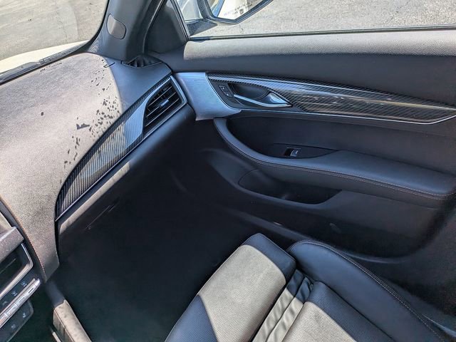 Certified 2021 Cadillac CT5 V w/ Premium Package image 16