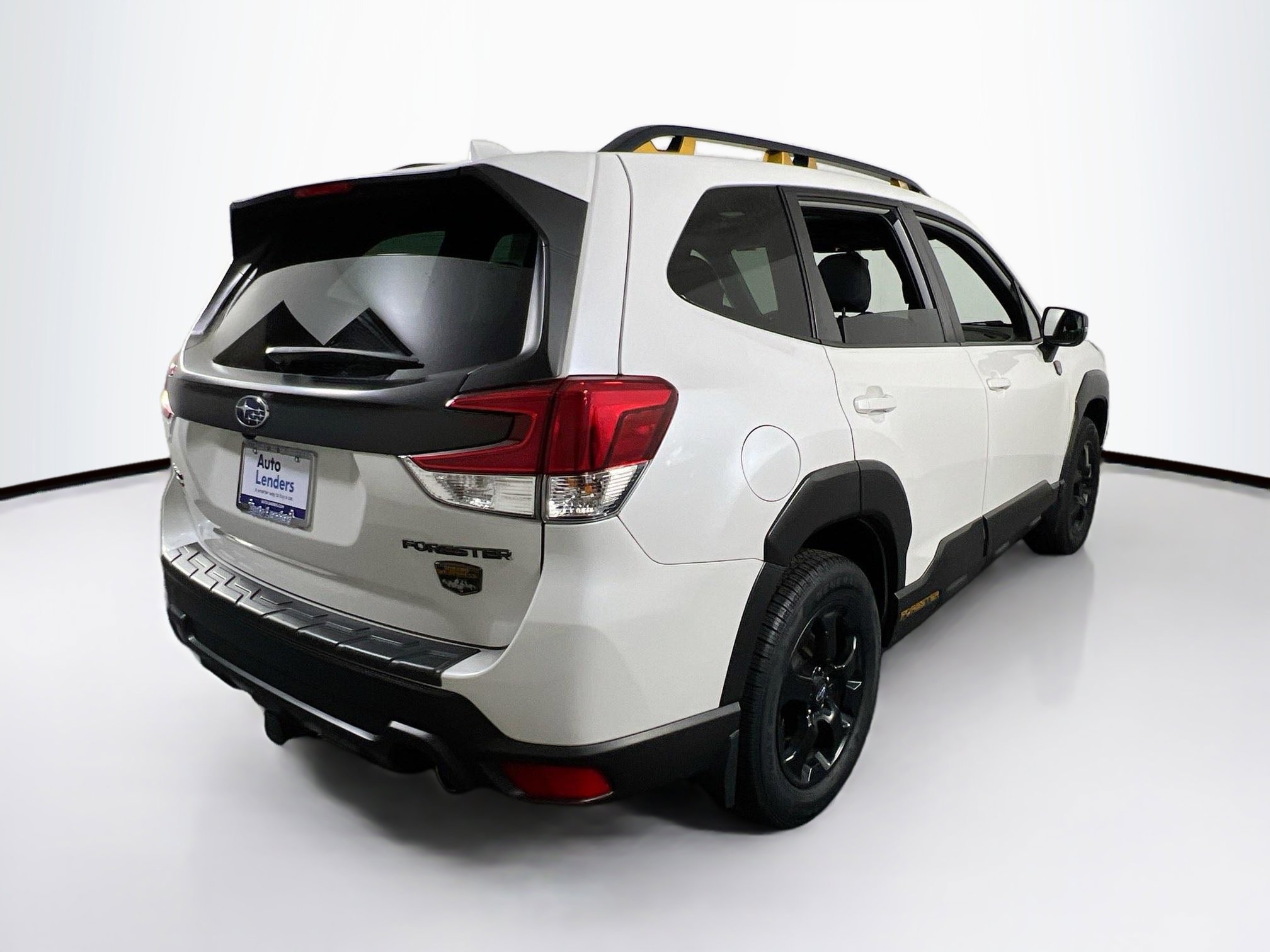 Used 2022 Subaru Forester Wilderness image 5