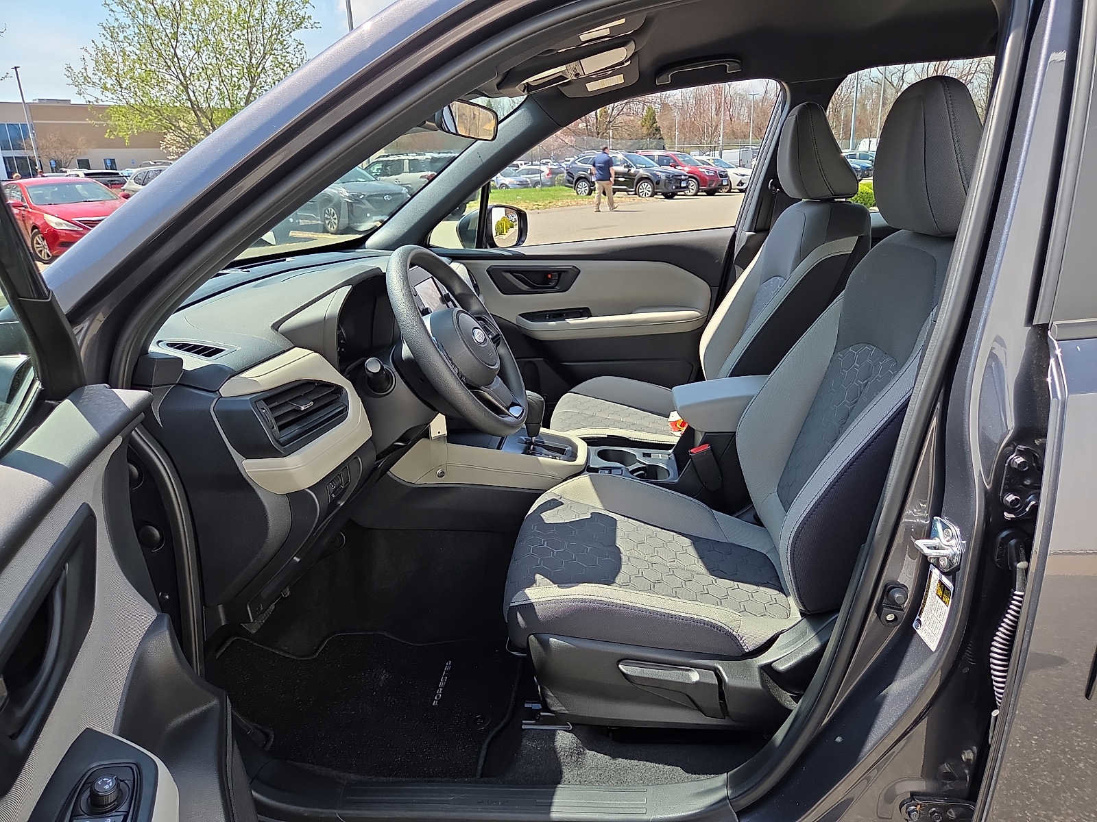 Certified 2025 Subaru Forester image 14