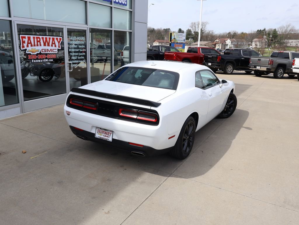 Used 2020 Dodge Challenger GT w/ Plus Package image 37