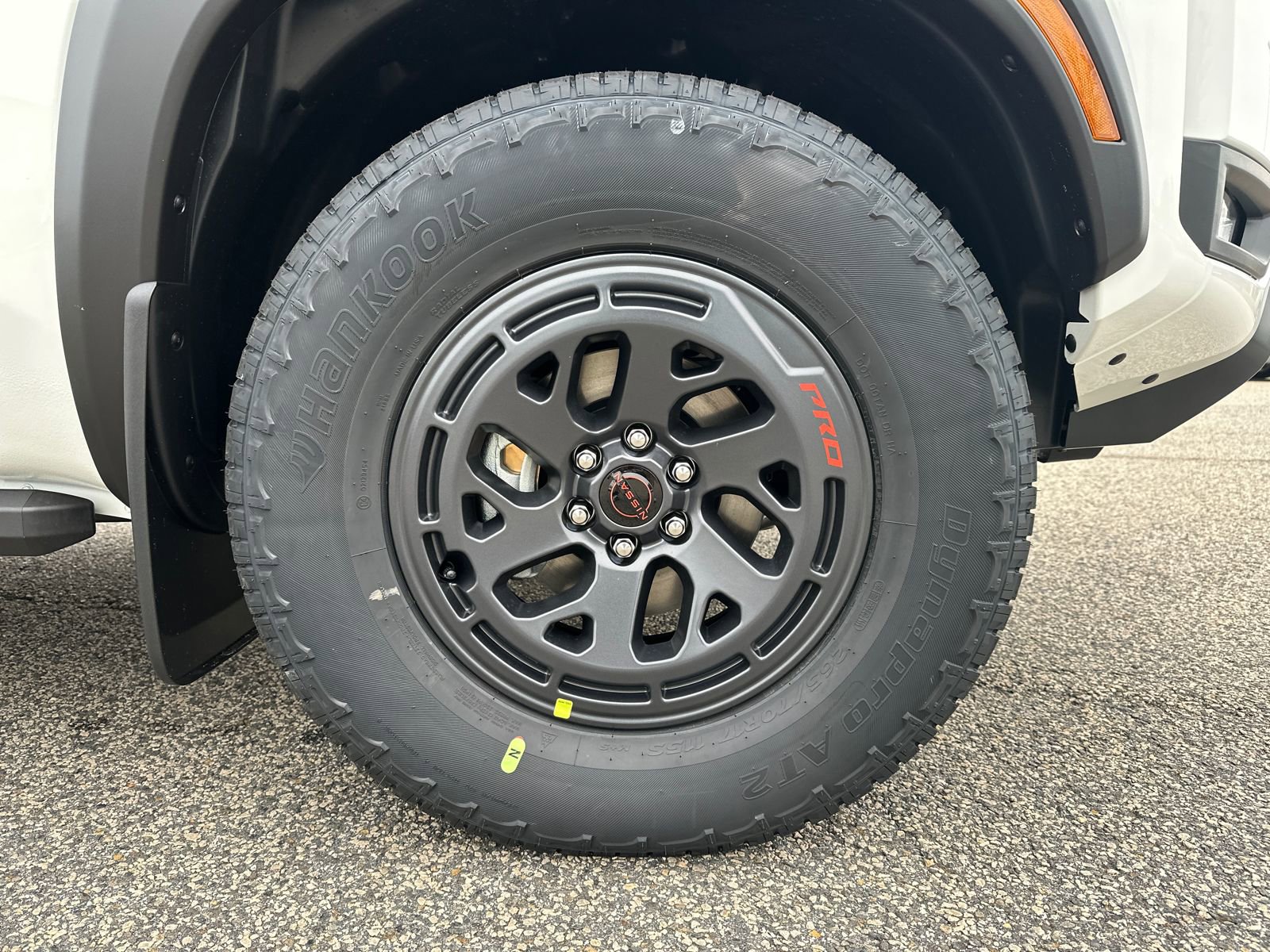 New 2026 Nissan Frontier PRO-4X w/ Pro Premium Package image 12