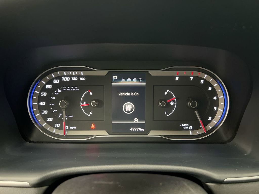 Used 2024 Hyundai Tucson SEL image 12