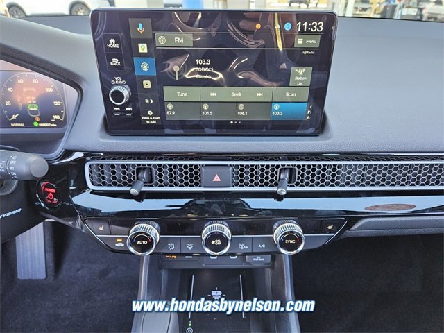 New 2026 Honda Civic Sport Touring image 11