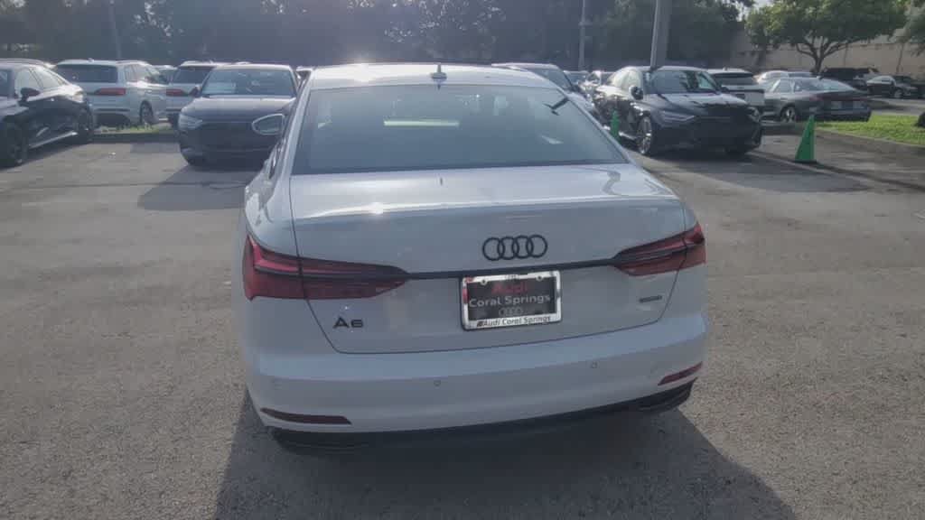 Certified 2023 Audi A6 2.0T Premium w/ Convenience Package AWD/4WD image 7