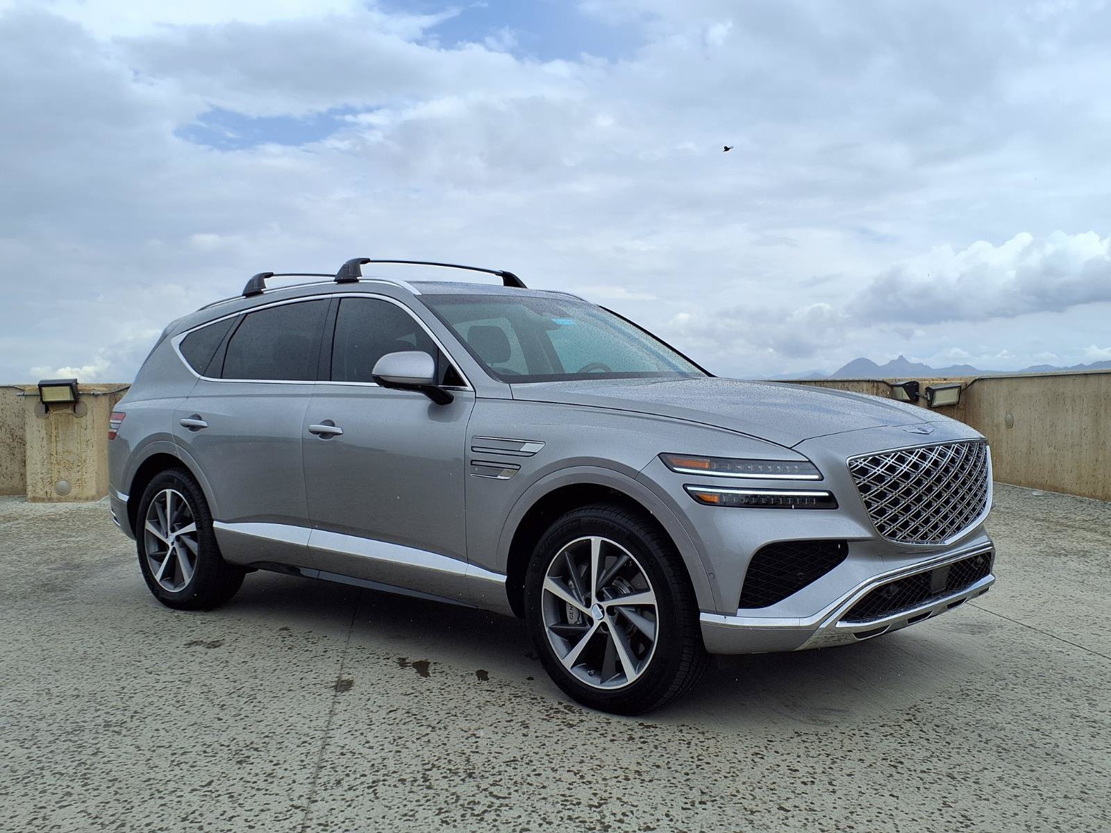 Certified 2026 Genesis GV80 2.5T Advanced AWD/4WD image 8