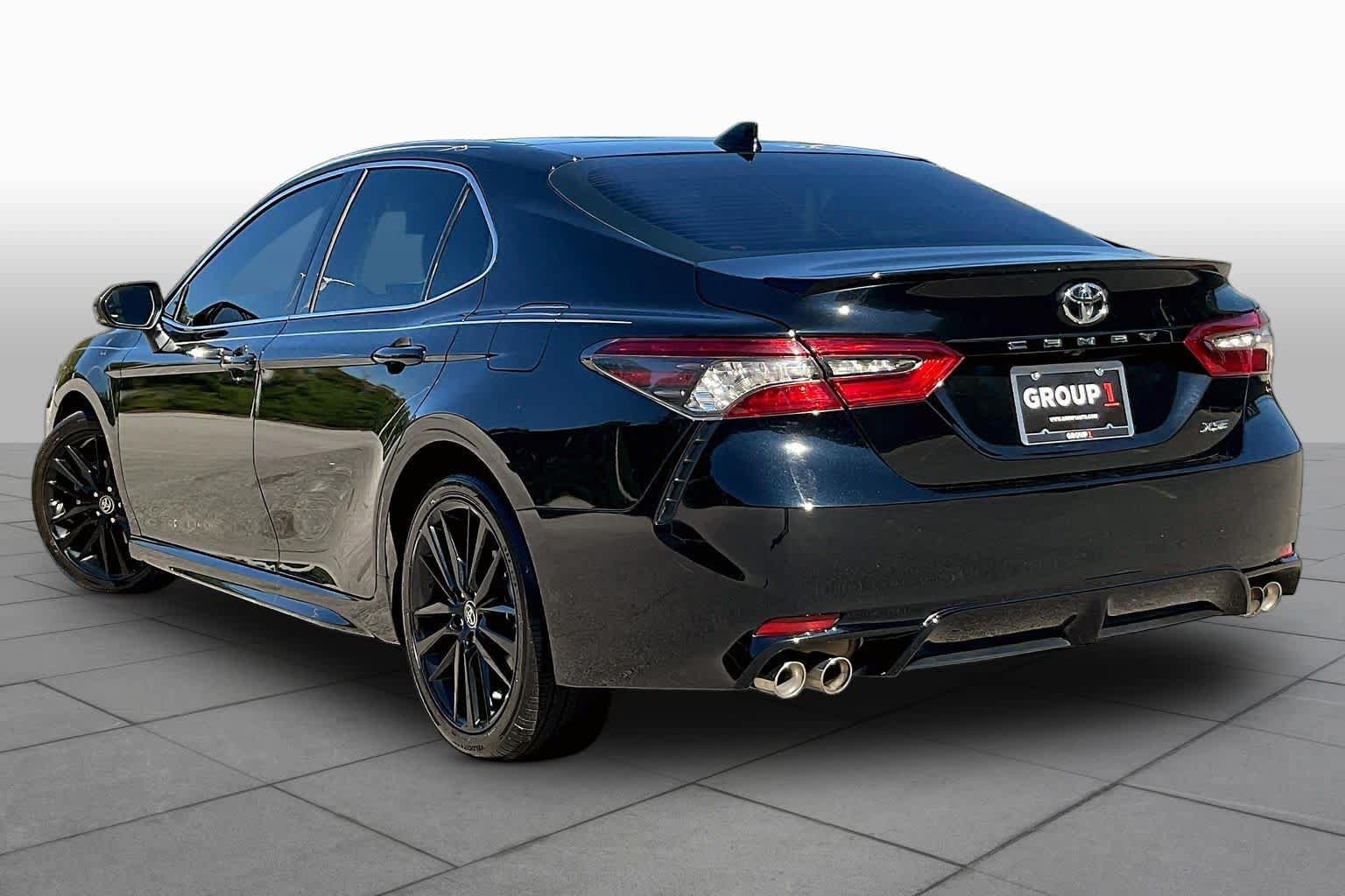 Used 2024 Toyota Camry XSE w/ Navigation Package FWD image 11