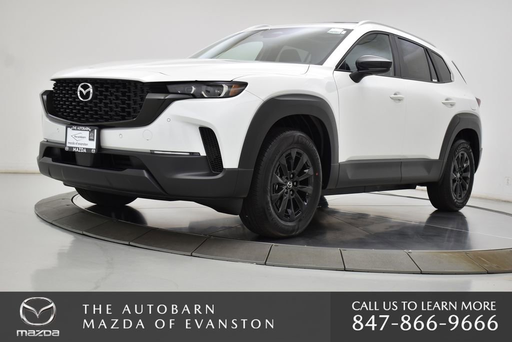 New 2026 MAZDA CX-50 2.5 Hybrid w/ Cargo Package AWD/4WD image 13