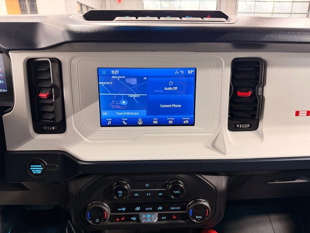 Used 2023 Ford Bronco Heritage Edition image 27